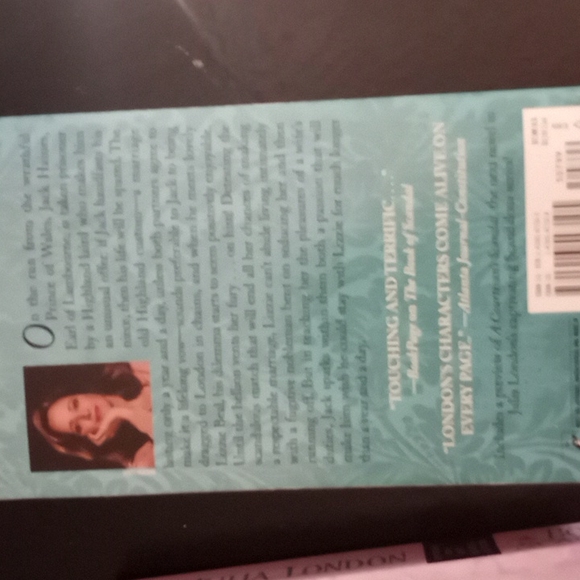 😸Paperback | Romance | Julia London | - Picture 3 of 3